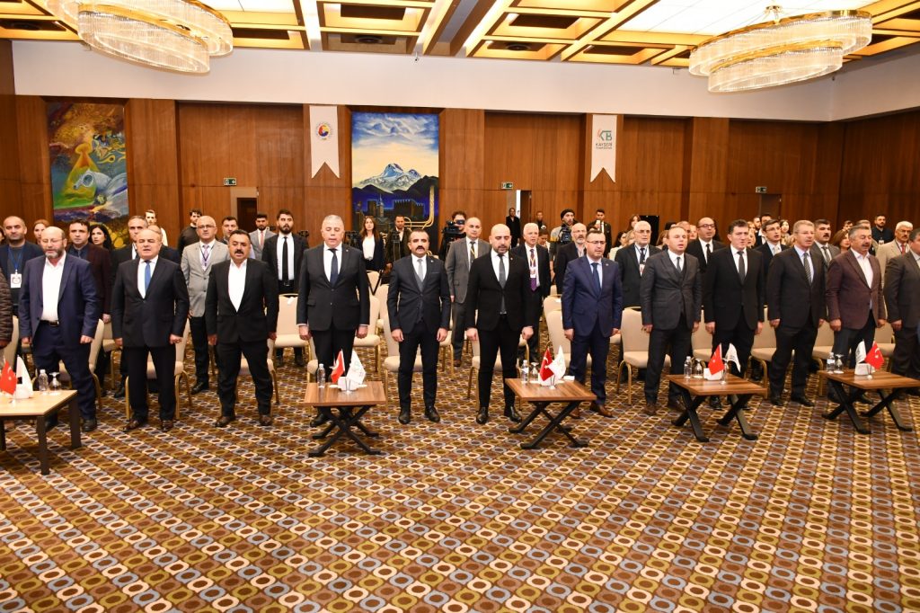 KTB BAŞKANI RECEP BAĞLAMIŞ: TAŞ ÜSTÜNE TAŞ KOYAN BİR ANLAYIŞ İÇERİSİNDEYİZ
