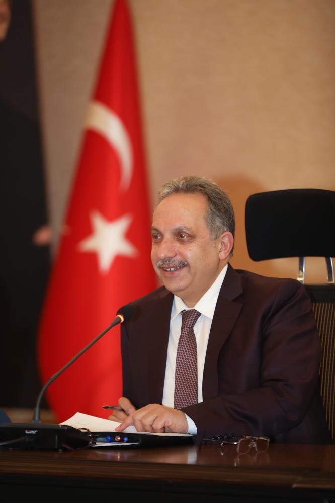 Mustafa Yalçın: “Peygamberimizin dünyaya gelişi insanlık tarihinin dönüm noktalarından biridir”