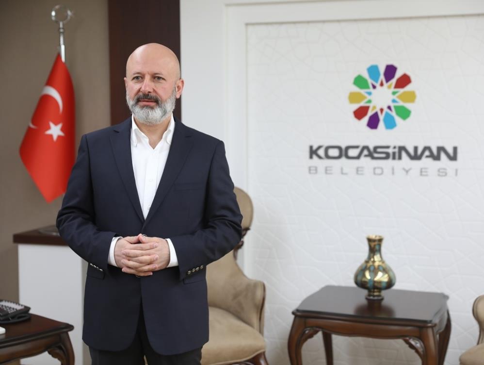 Çolakbayrakdar: “Rahmet kapılarının açıldığı Mevlid Kandili’ni iyi değerlendirelim”