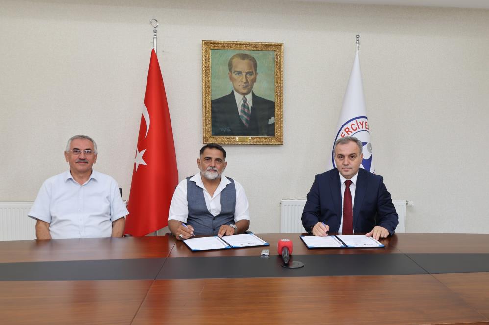 ERÜ Oğuz Boyları Sempozyumu’na destek verecek