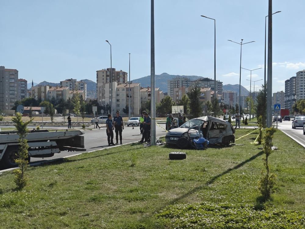 Kayseri’deki feci kazada ölü sayısı 3’e yükseldi