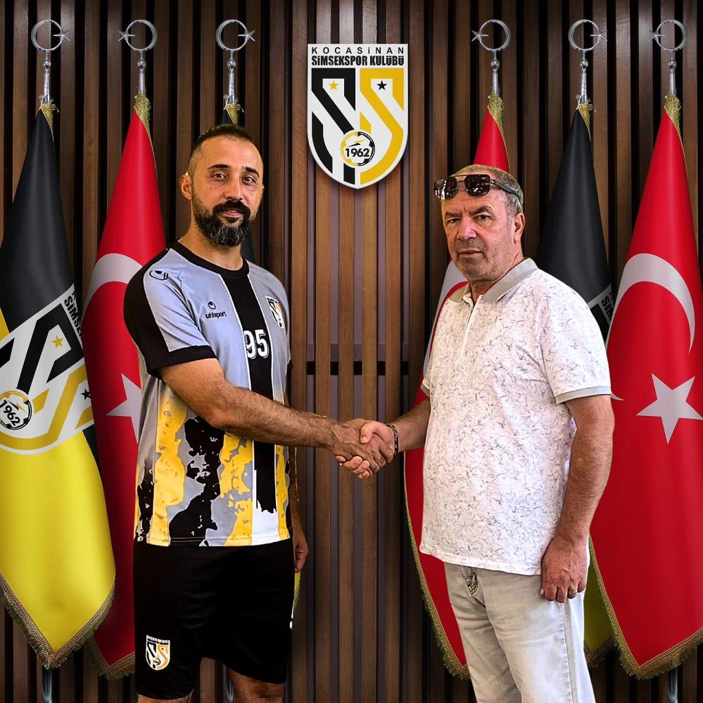 Tayfun Yanar, Kocasinan Şimşekspor’da
