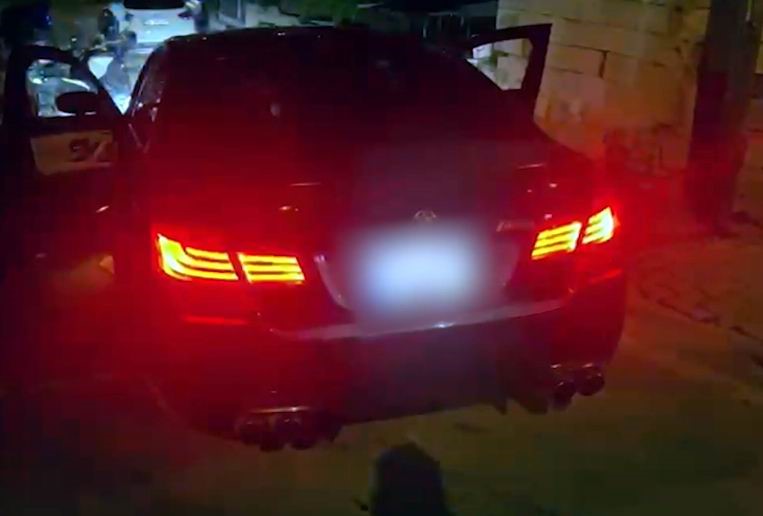 Kayseri’de trafik magandalarına geçit yok: Bin 608 araç ve sürücüye ceza