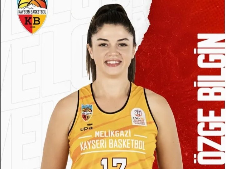 Melikgazi Kayseri Özge Bilgin ile yola devam