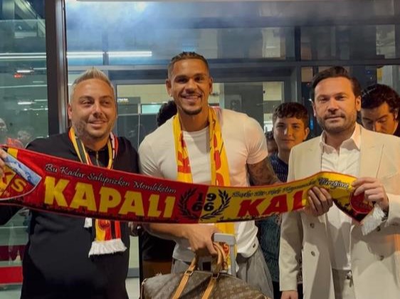 Kayserispor yeni golcüsüne kavuştu