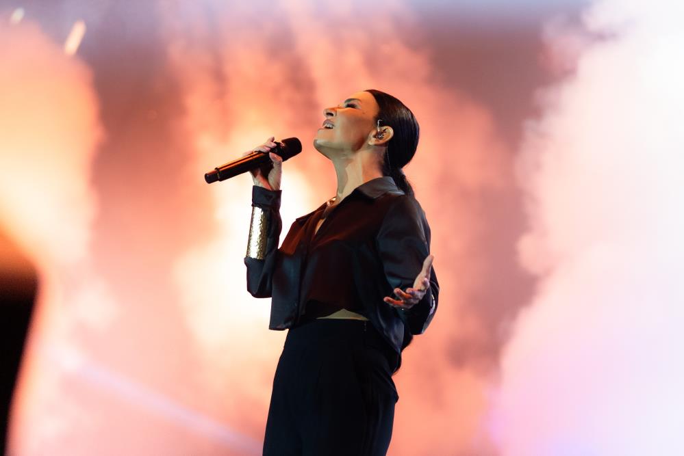 Kayseri’de Fatma Turgut rüzgarı esti