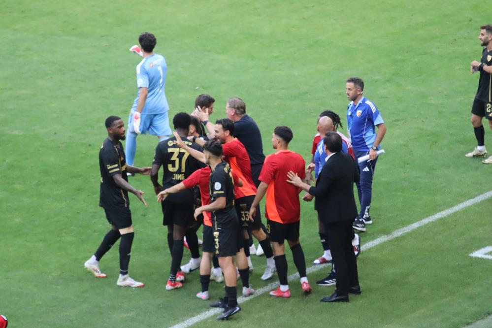 Kayserispor’da son dakikalar kabus oldu