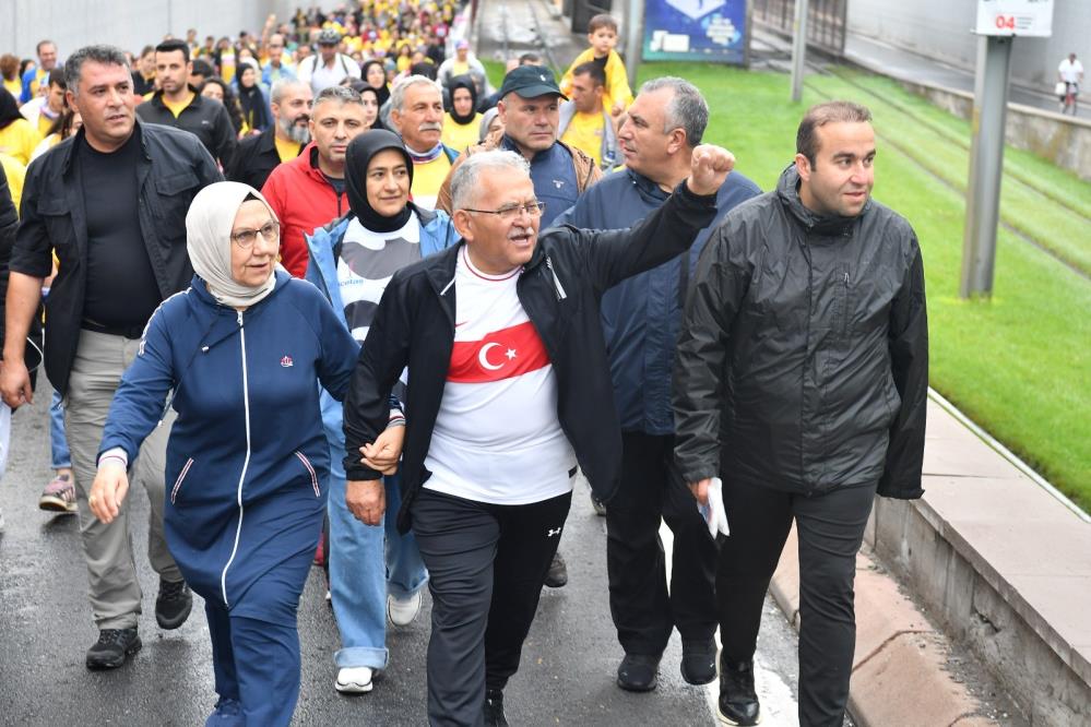 5. Uluslararası Kayseri Yarı Maratonu’nda geri sayım