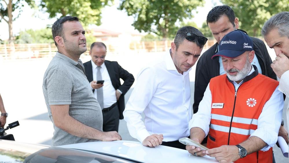 Başkan Çolakbayrakdar: Üst seviyeye taşıyoruz