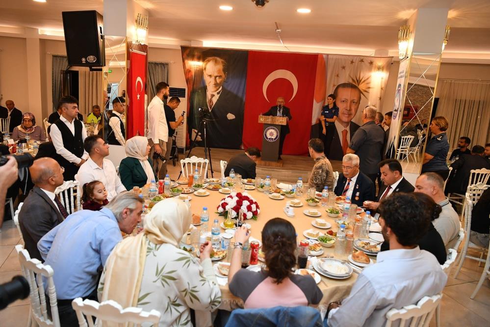Başkan Büyükkılıç: “Gazilerin vatanın her karışında izleri var”