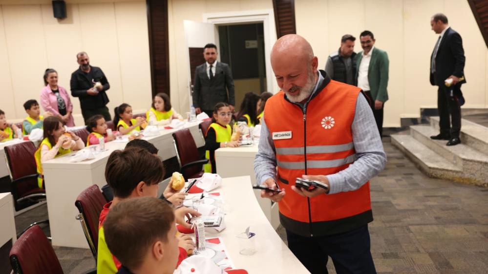 Daha temiz bir Kocasinan için durmak yok