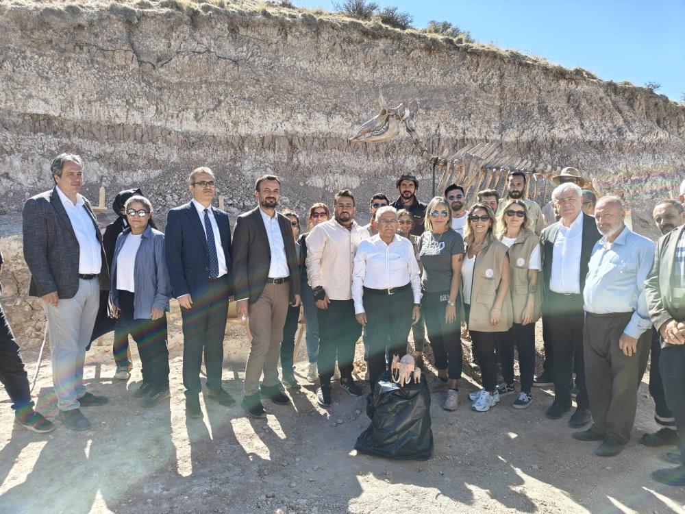 7,7 milyon yıllık kazılarda gelişme: Yeni bir tür olabilir