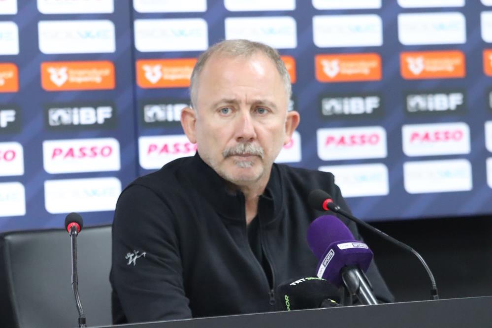 Sergen Yalçın: Fantastik bir skor oldu