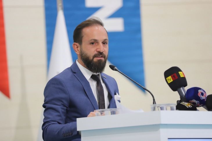 Başkan Özcan: “Şuan seçim olsa 5 belediyeyi alırız”