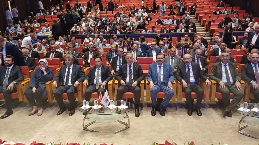 Başkan Gülsoy: “Bizim için ahilik kültürünün yeri bambaşkadır”
