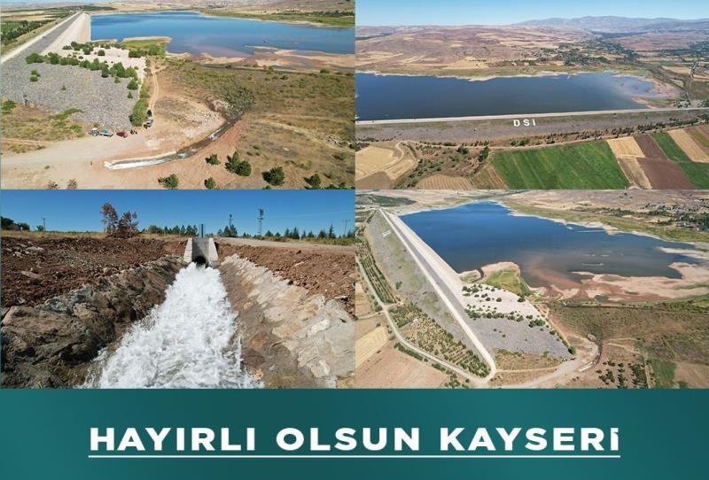 Hüseyin Okandan’dan Sarıoğlan müjdesi