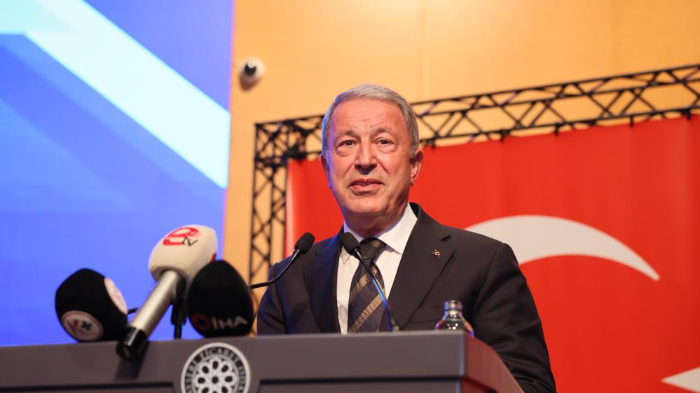 Akar: “En önemli savunma ve güvenlik, toplumun birlik ve beraberliğidir”