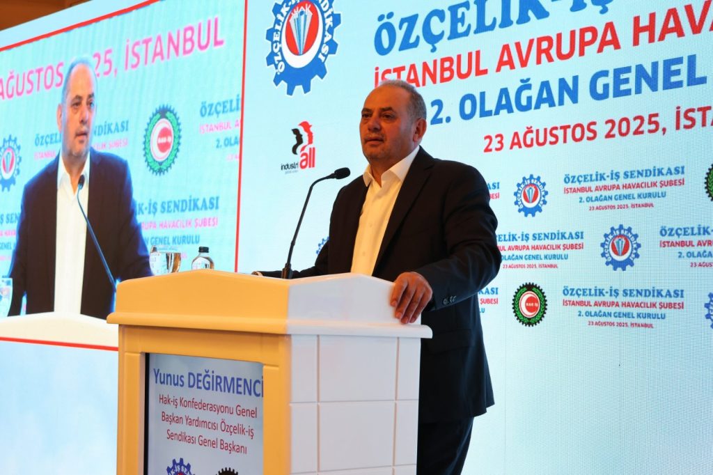 “Öz Çelik İş ve Teknik bir ve bütün olmuştur”