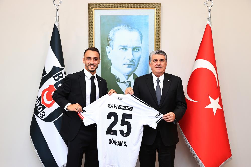 Gökhan Kayseri maçında oynamayacak