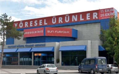 YÖRESEL ÜRÜNLER FESTİVALİ BAŞLADI
