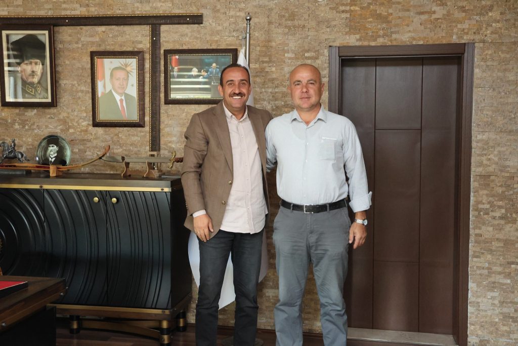 İlmek Başkan’ın enerjisi kıskandırıyor