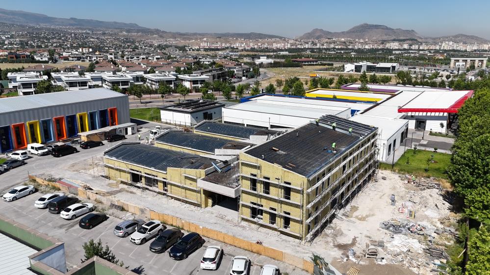 Kayseri’ye Alzheimer Aktif Yaşam Merkezi yapılacak