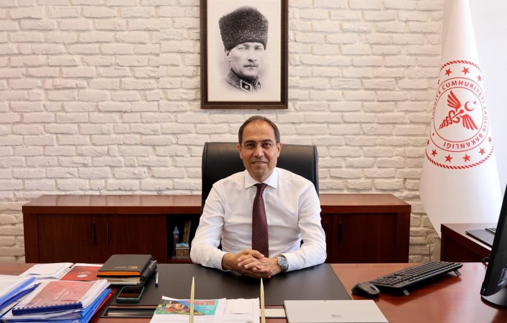 İl sağlık Müdürü Erşan’dan çağrı: “Kanser taramalarınızı ihmal etmeyin”