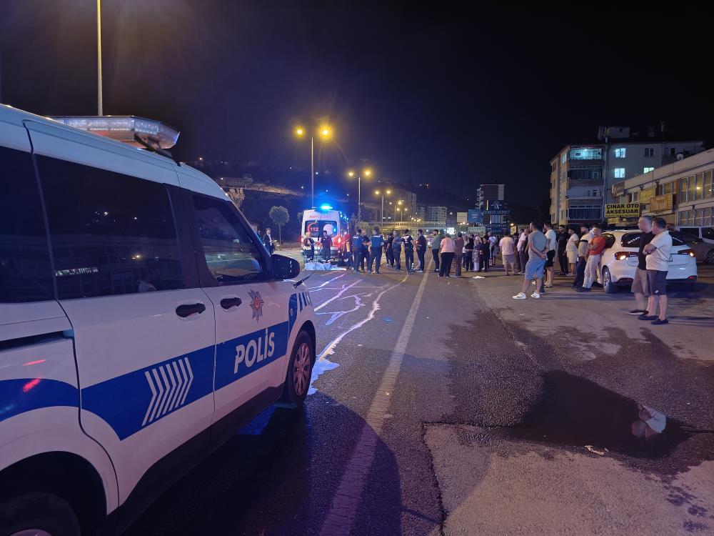 Ölüm yoluna ‘önlem’ talebi