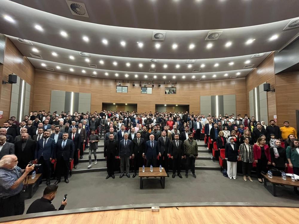 Ülkü Ocakları Kayseri İl Başkanlığı’ndan sert mesaj