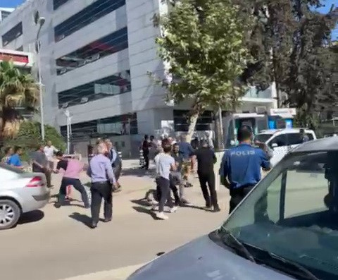 Kavganın nedeni muhtarlık seçimiymiş