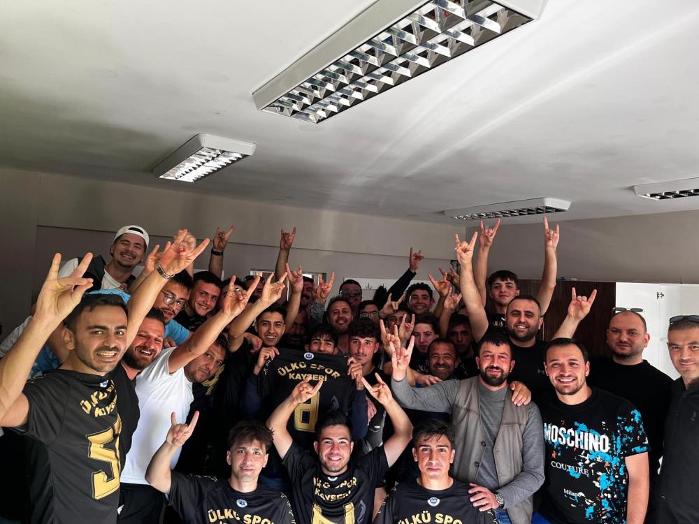 Kocasinan Ülküspor 4’de 4 yaptı