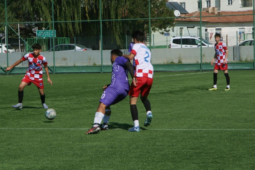 Kayseri 1. Amatör Küme’de büyük heyecan