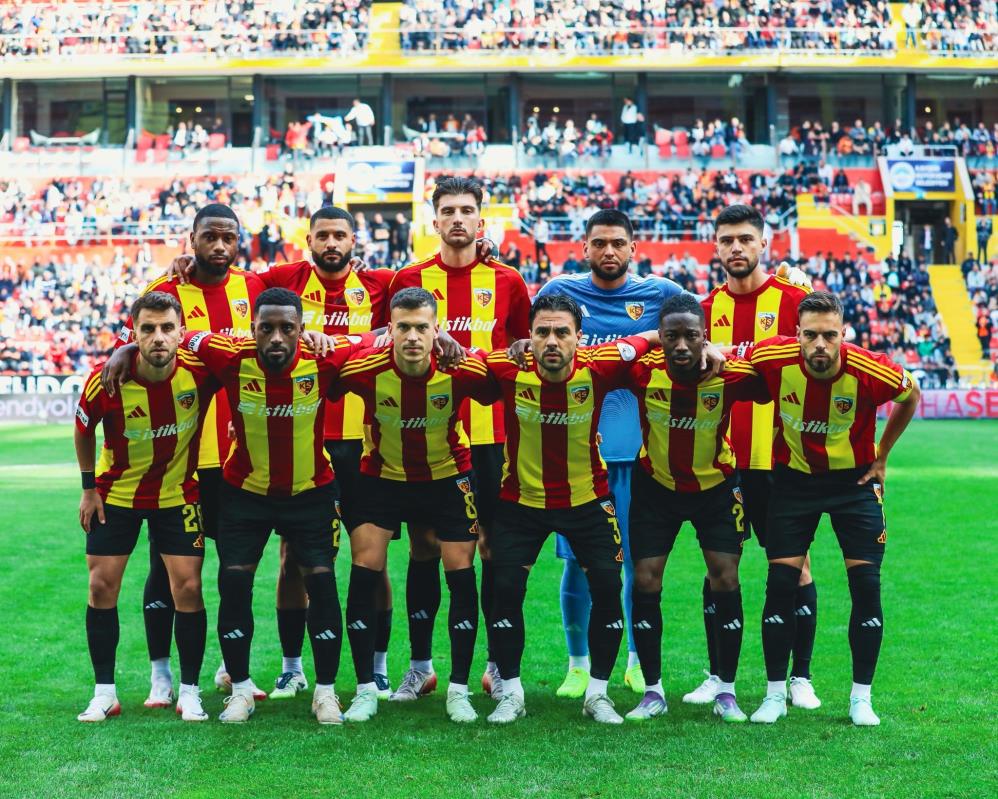 Son 6 sezonun en kötü Kayserispor’u