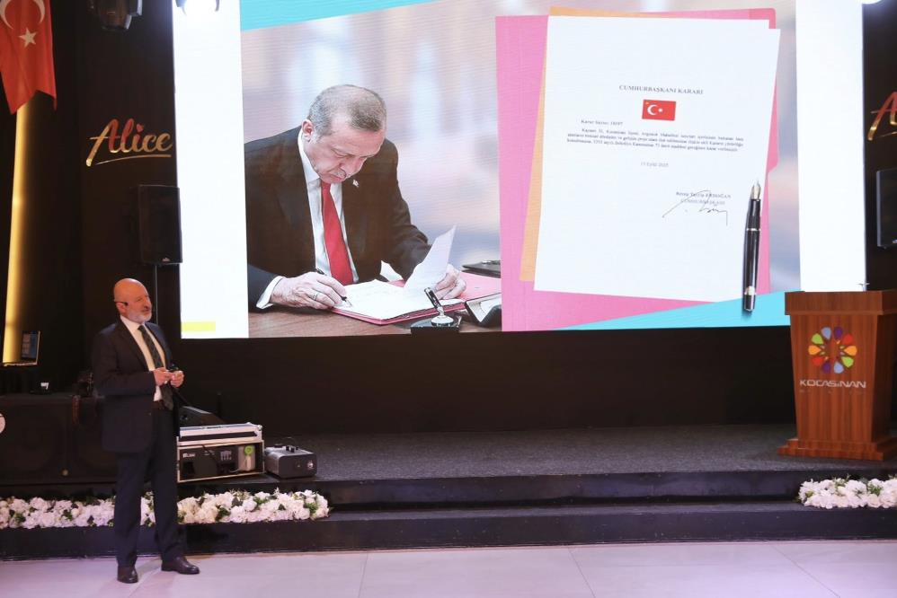 Kocasinan’da muhtarlarla yeni sosyal dönem başlıyor