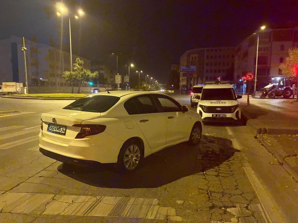 Önce darp, sonra gasp ettiler