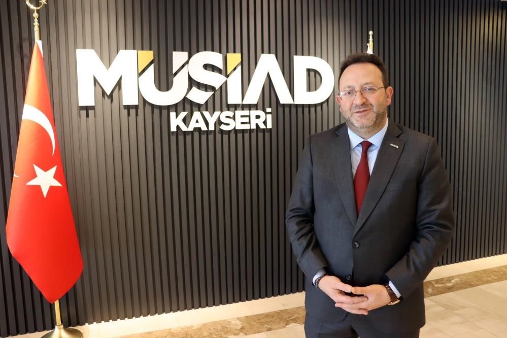 Başkan Akmermer: “Bölgesel asgari ücret Türkiye’nin bir gerçeği haline geliyor”