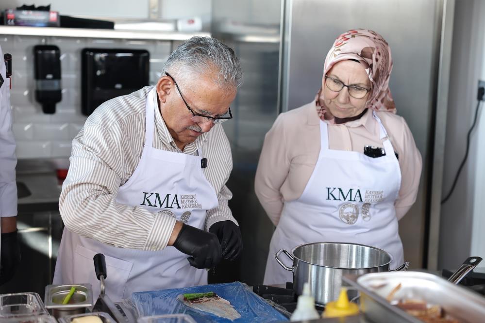 Başkan Büyükkılıç’tan davet: Kayseri’de ‘gastronomi’ zamanı