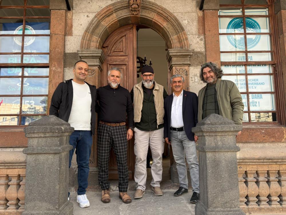 Gazeteci Kılıç: “AKİB çok ciddi işler yapıyor”