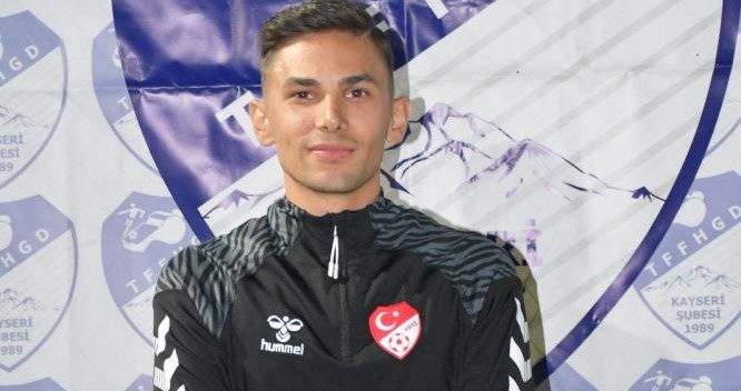 Kayseri’den 3 hakem sevk edildi