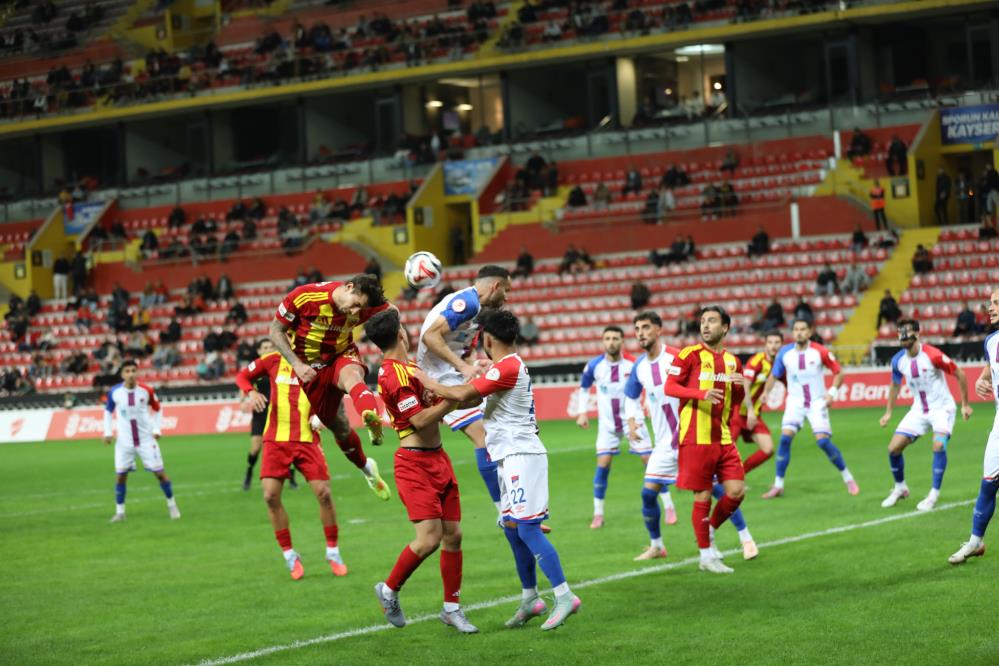 Ziraat Türkiye Kupası’nda 3. tur heyecanı 8 maçla başladı