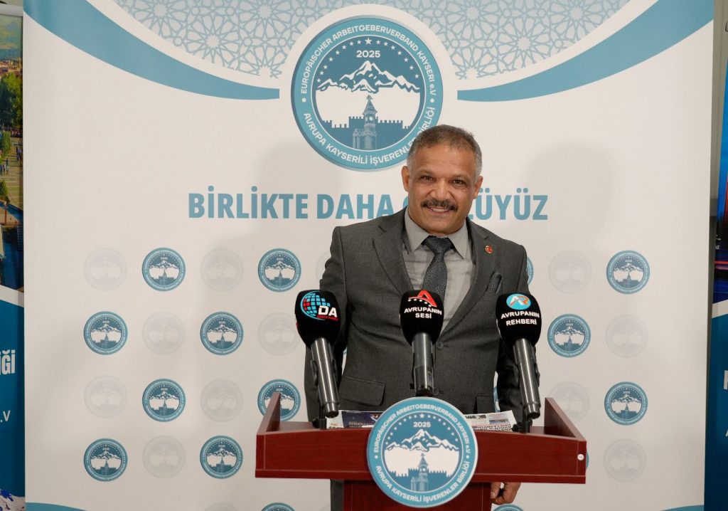 AKİB Başkanı Ali Hızar’dan Ersoy’a destek ve teşekkür