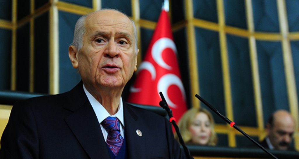 MHP Genel Başkanı: “81 Düzce’den sonra 82’nin KKTC olması artık hayat memat konusu haline gelmiştir”