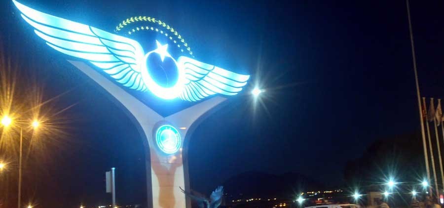 20 ŞEHİDİMİZİN DOKUZU KAYSERİ ÜSSÜNDEN