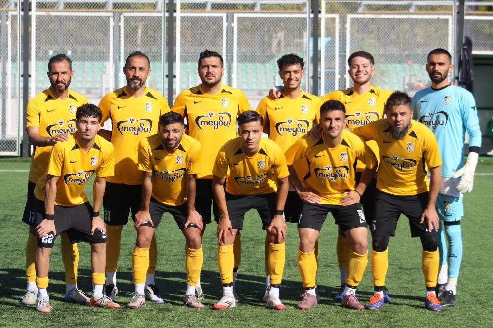 Kocasinan Şimşekspor evinde güldü