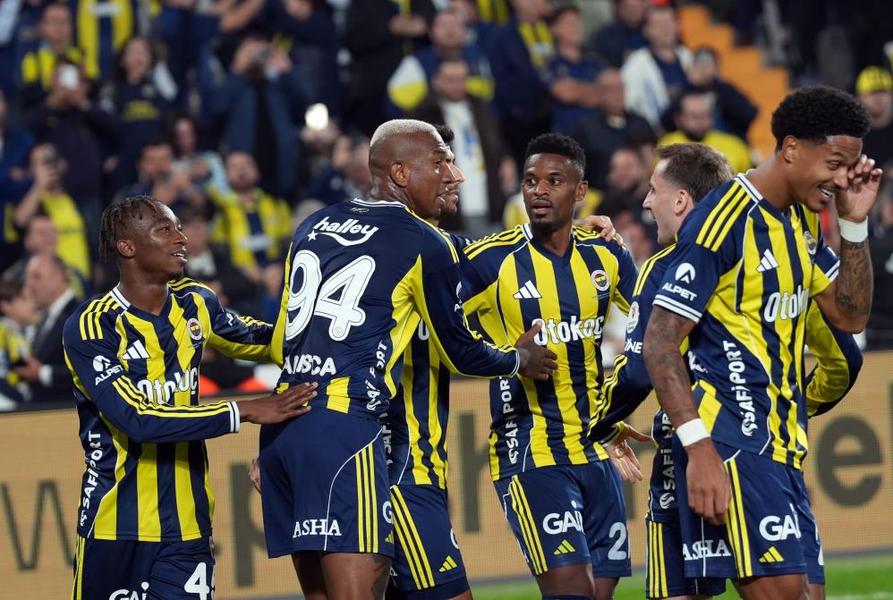 Fenerbahçe ile Kayserispor 49. randevuda