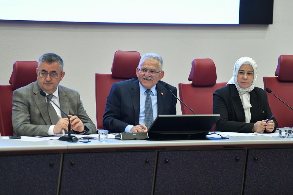 Besicilerin su faturasının yüzde 50’si Kayseri Büyükşehir’den