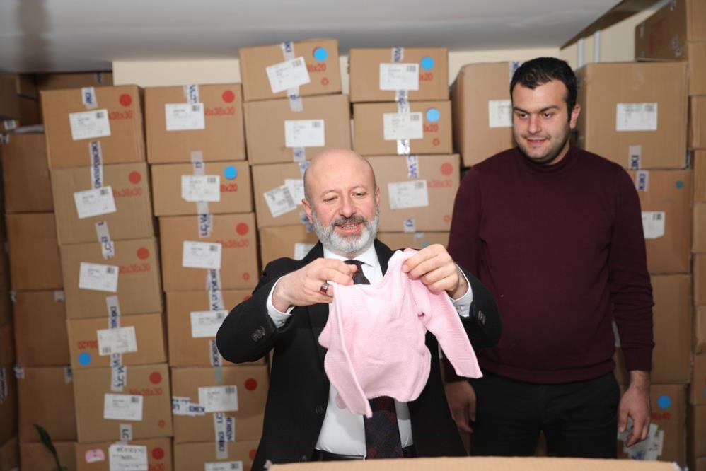 Başkan Çolakbayrakdar: “Her eve, her gönüle dokunan hizmetlerle örnek oluyoruz”