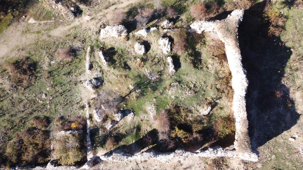 Yozgat’ta 8 asırlık Çınçınlı Sultan Han ilgi bekliyor