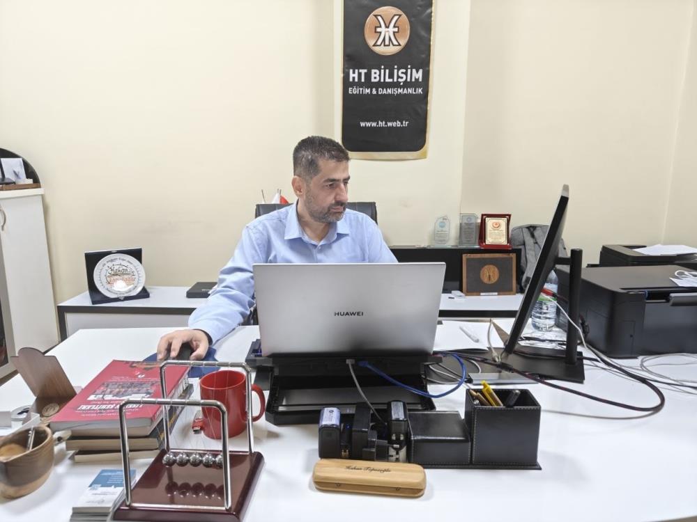 Bilişim uzmanı: “Yapay zekayı hayatımızın her alanında farkında olmadan kullanıyoruz”