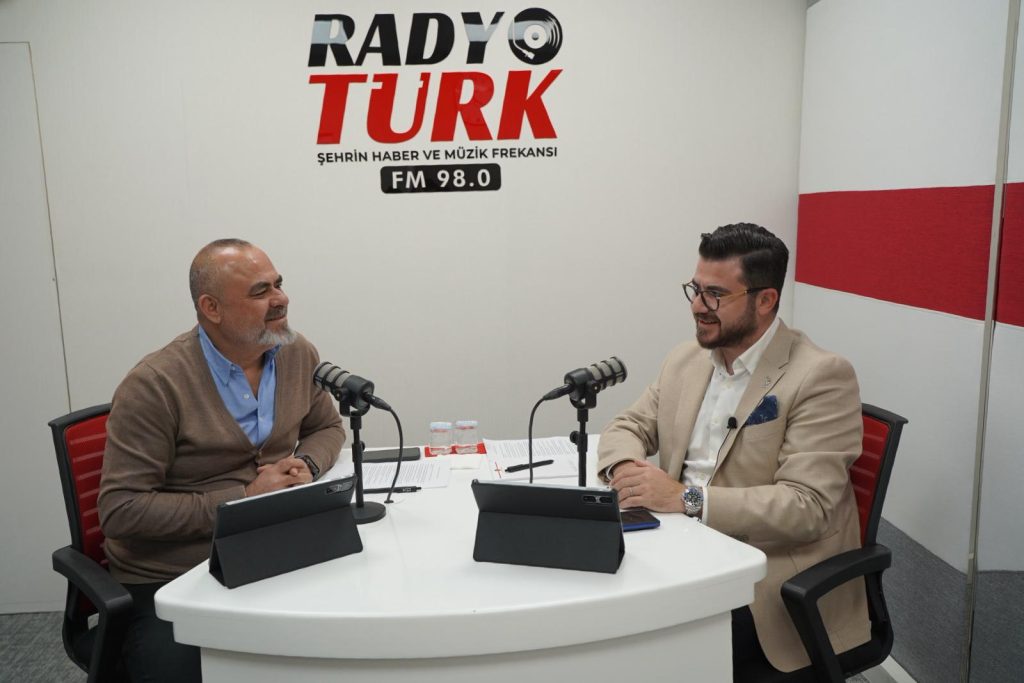 HÜSEYİN OKANDAN: “GELİN BİRLİKTE ÇÖZELİM”